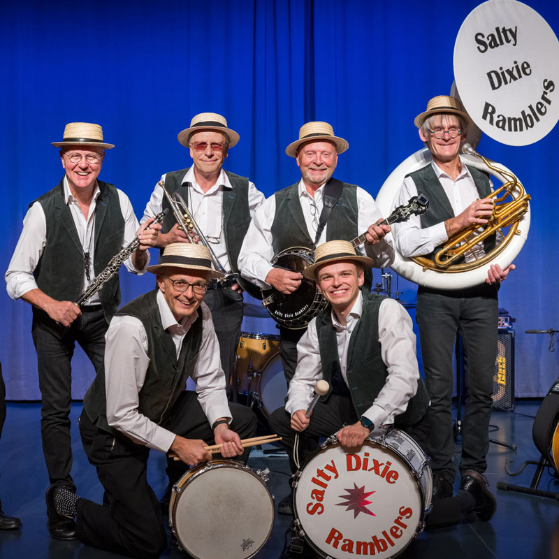 salty dixie ramblers