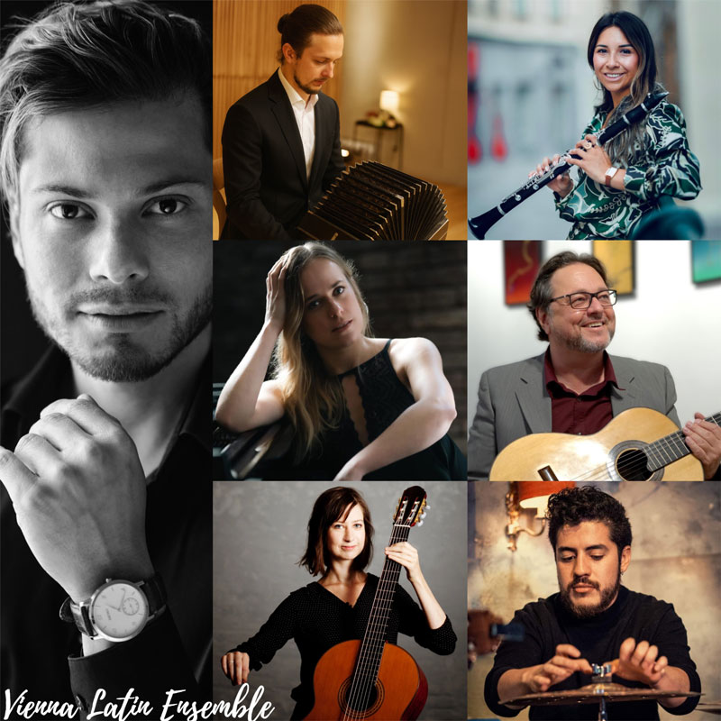 vienne latin ensemble