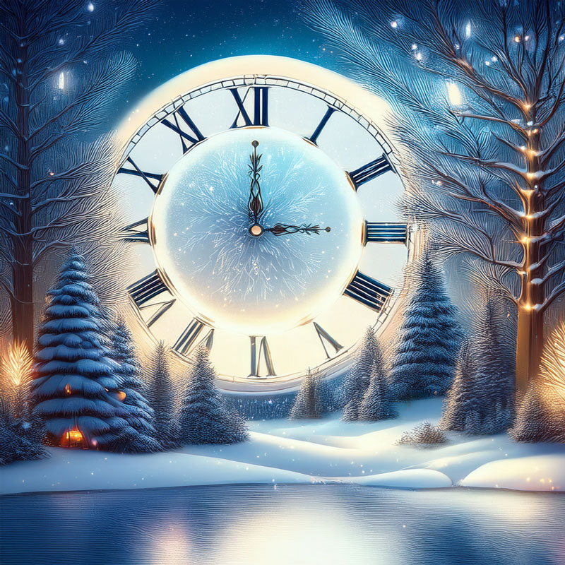Wintermärchenstunde
